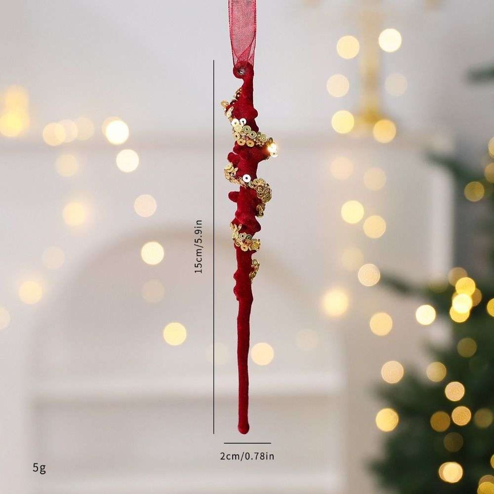 Christmas Decorations Style D