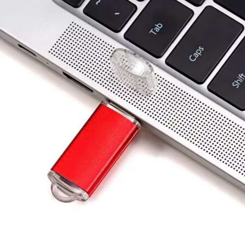 Usb Flash Drive Color 5Pcs Black Storage 2Gb