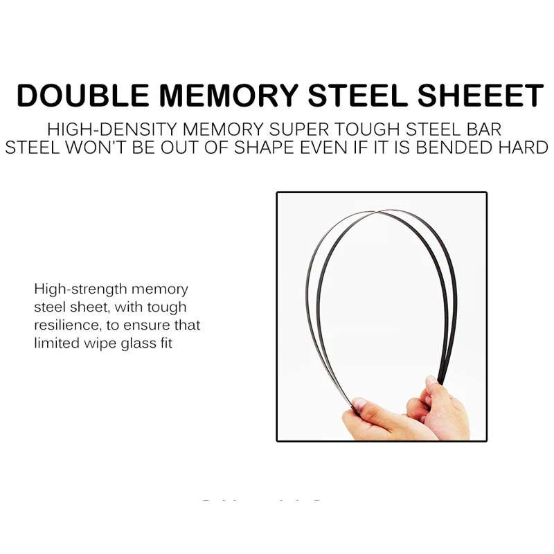 Windshield Wipers Color Right Steering30 30R Size 76.2Cm 76.2Cm