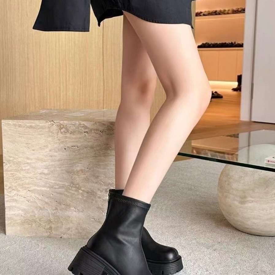 Women S High Heels Color Brown Plush Sizeuk 3.5