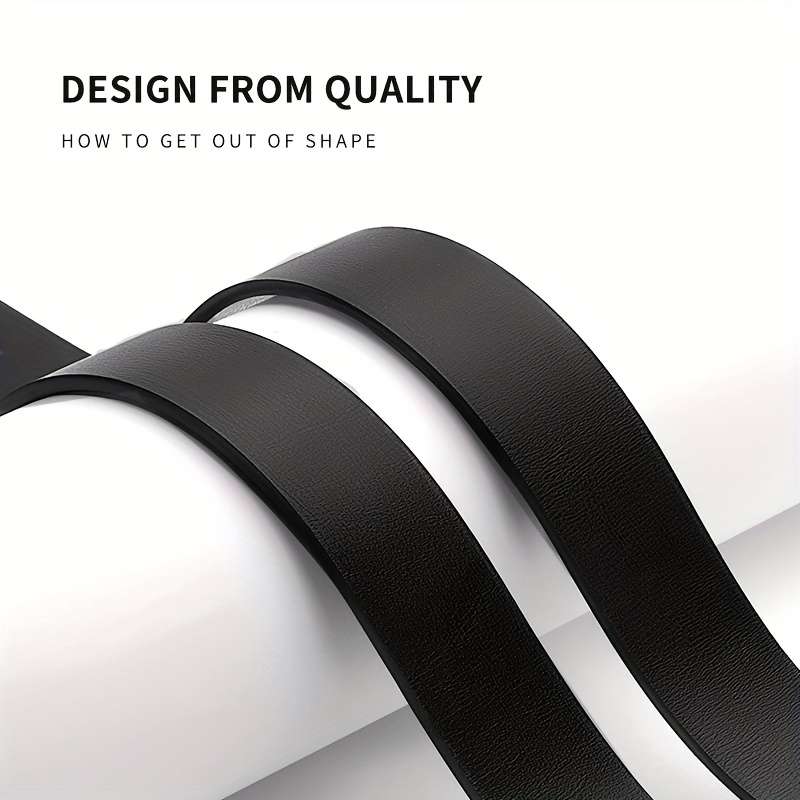 Belt Color Black Size 130Cm 51.18In