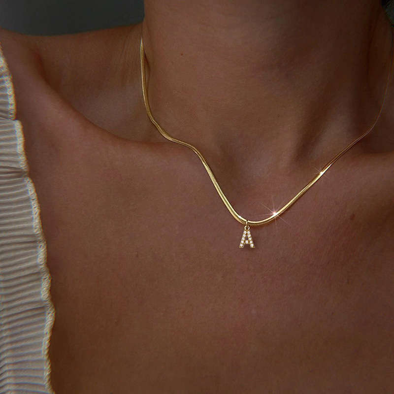 Womens Necklace Style D