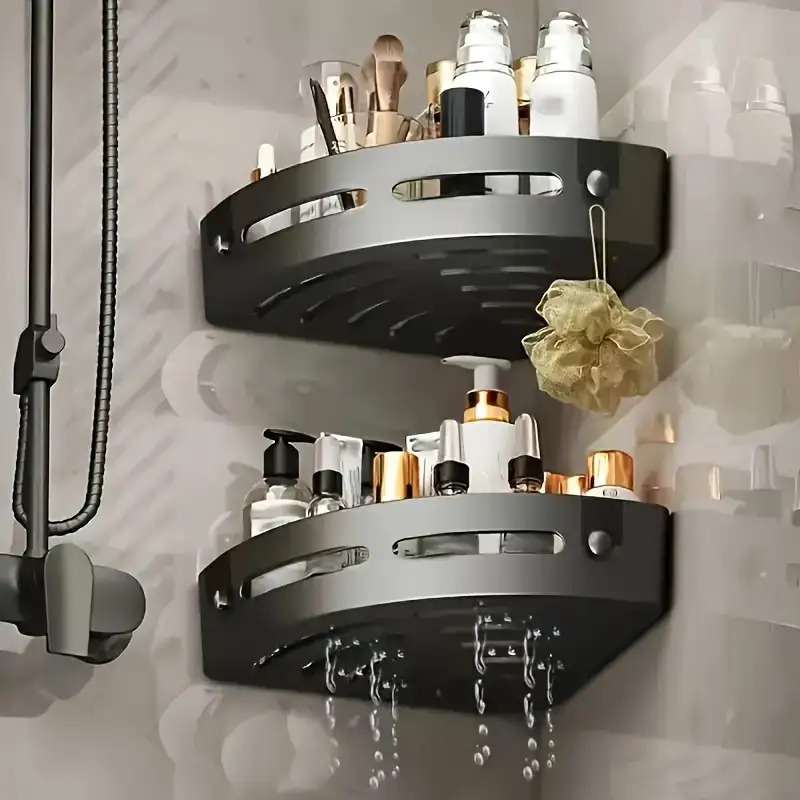 Bathroom Storage Rack Quantity 2Pcs