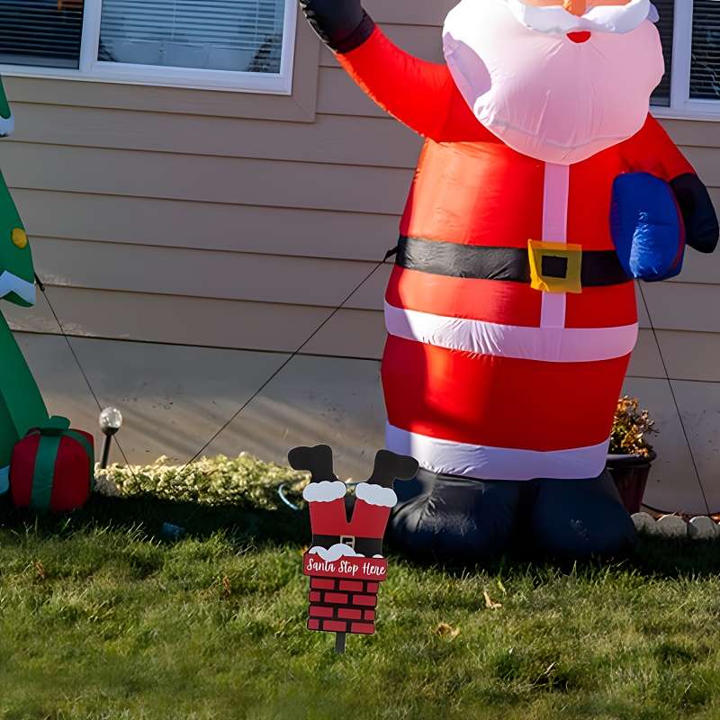 Christmas Decorations Quantity A