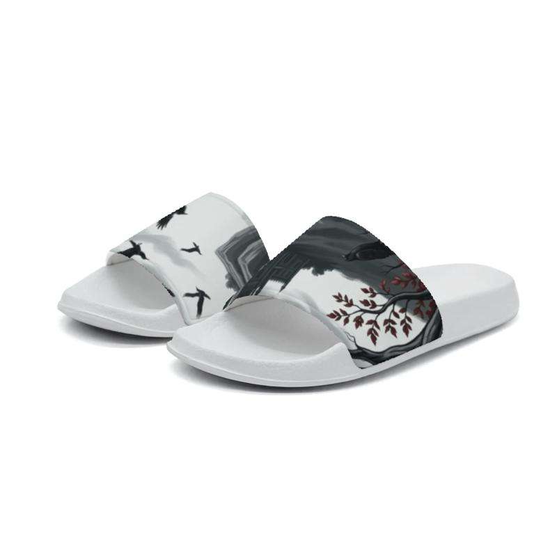 Sandals Color White Size Uk 2.5