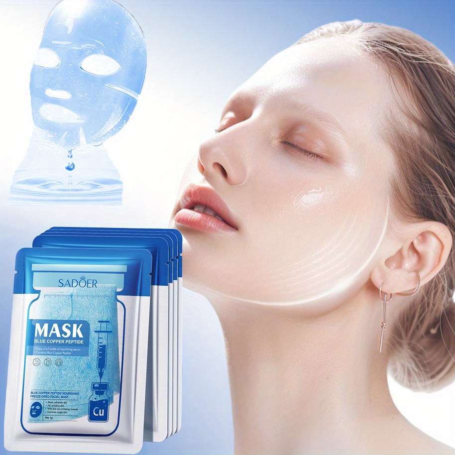 Facial Mask Quantity 5Pcs