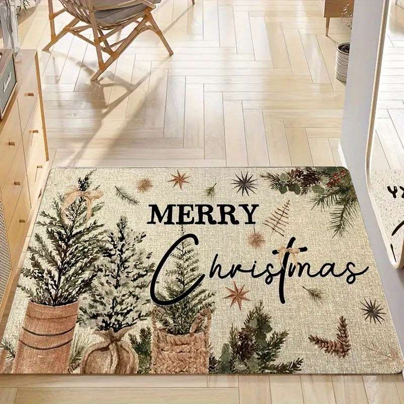 Floor Mats Size 60X40Cm