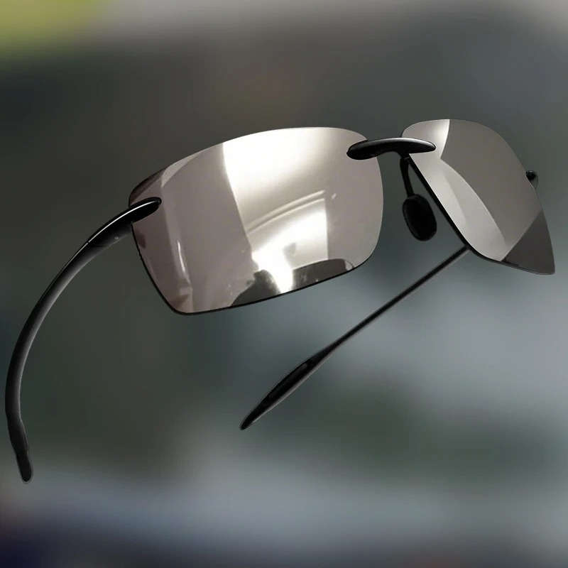 Cycling Glasses Color 2Pcs Black Blue