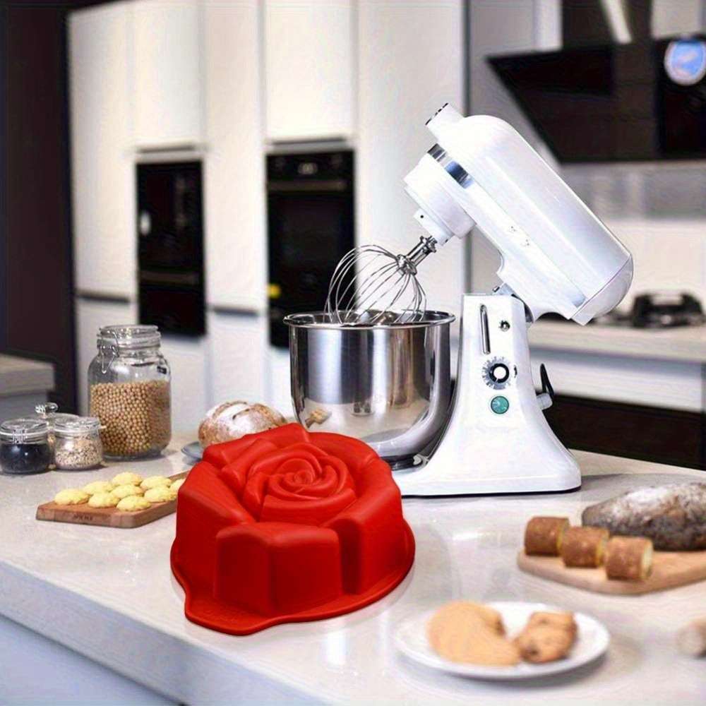 Suitable For Baking Molds Size Red s
