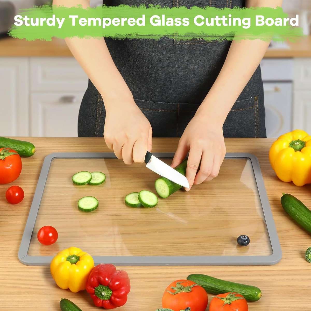 Cutting Board Weight 2 Piece Set