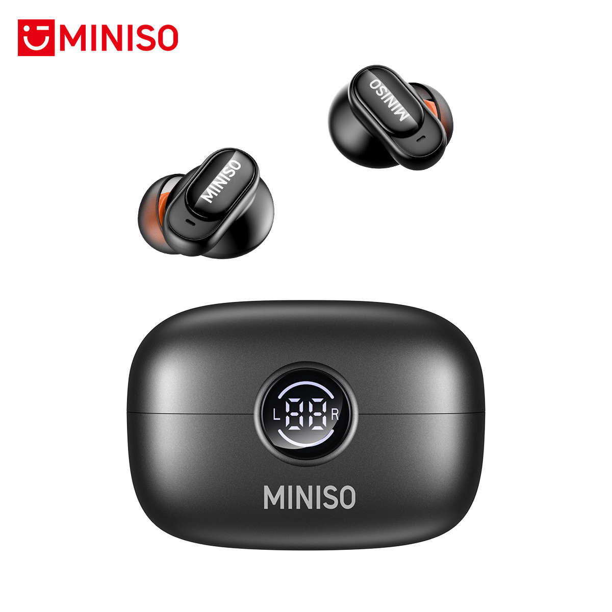 Rechargeable Wireless Earbuds Headphones Headset