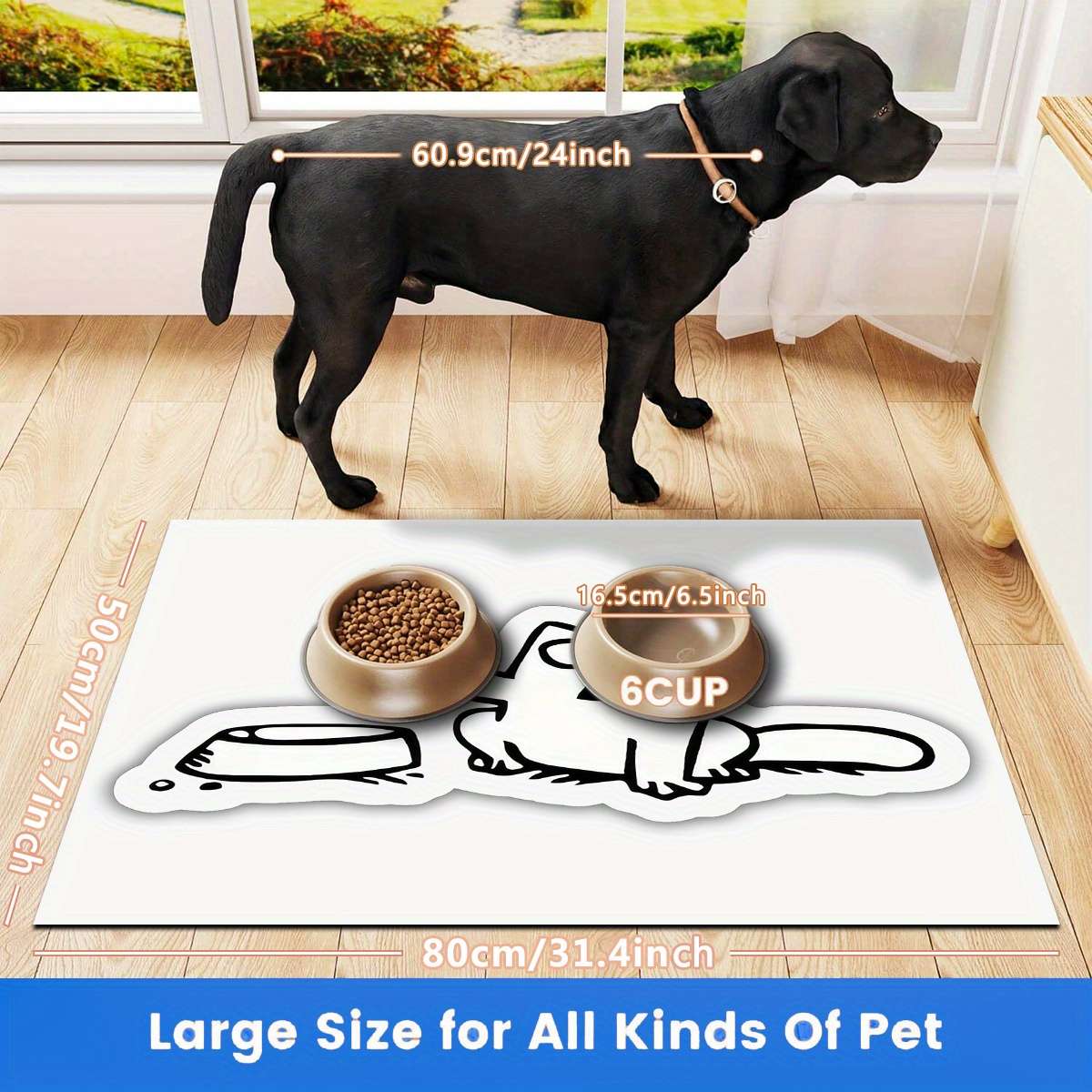 Pet supplies color C    Dark Gray size 50x 80cm