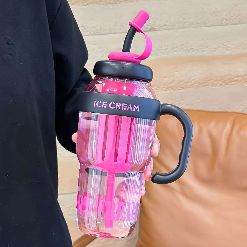 Water Cup Color Pink