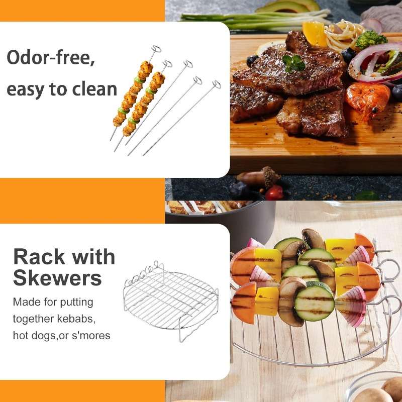 Grill Rack Quantity 1 Set