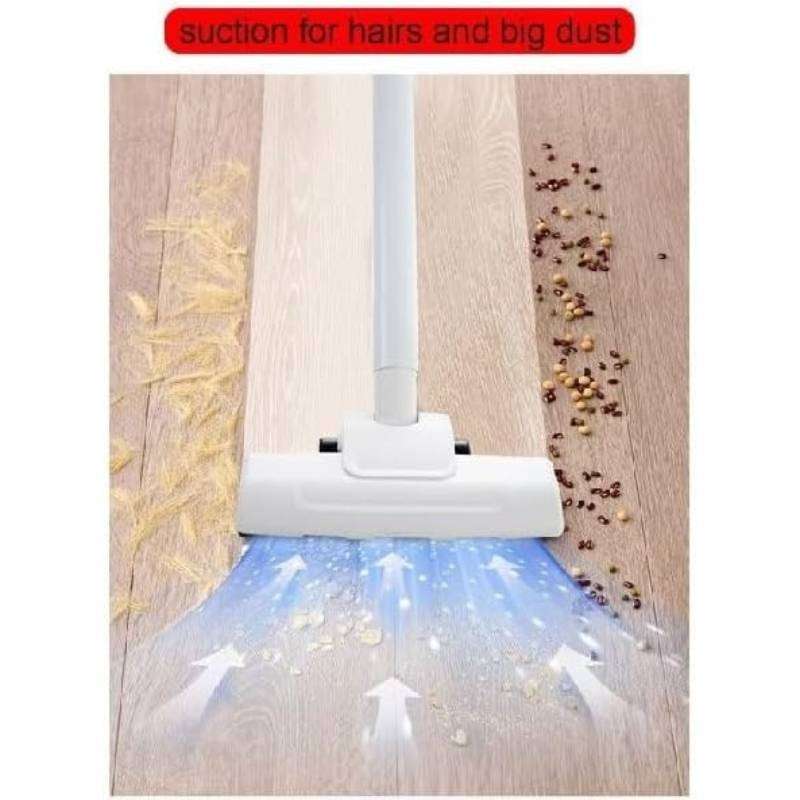 Vacuum Cleaner Color White