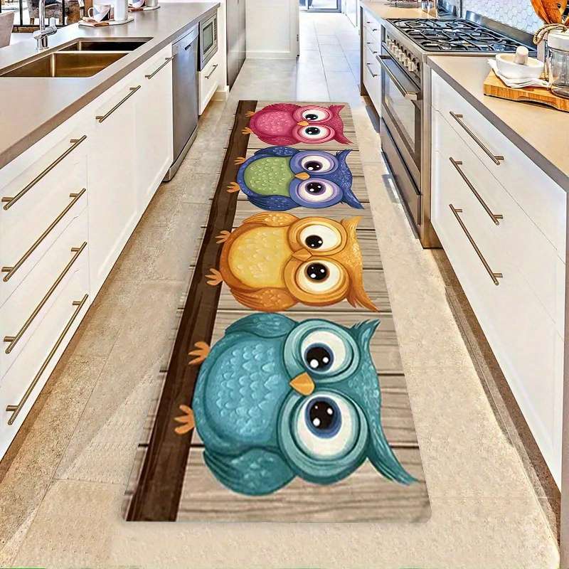 Floor Mats Size 60X160Cm