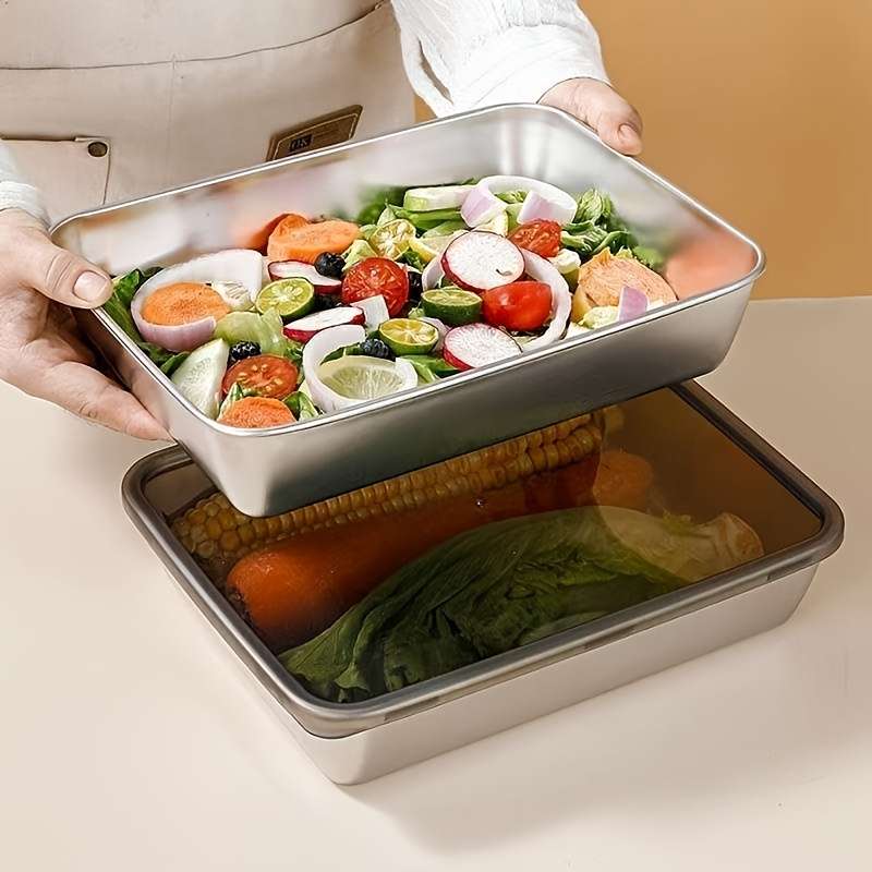 Antibacterial Box 14Pcs 7 Container7 Lid