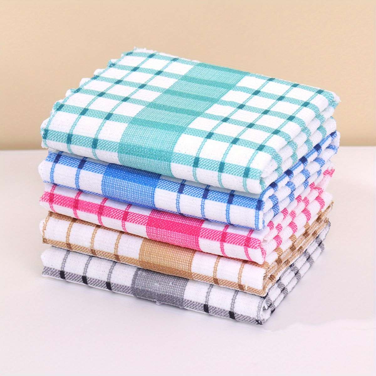 Rag Items 5Pcs Random Color