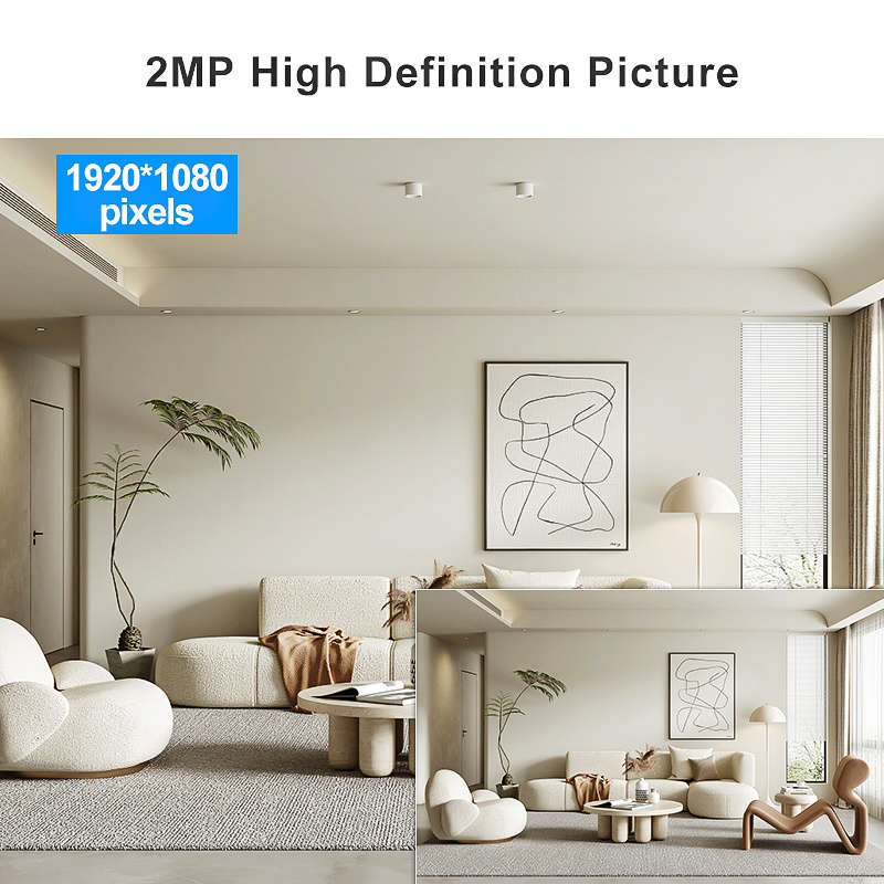 Camera Color 5G Wifi Camera