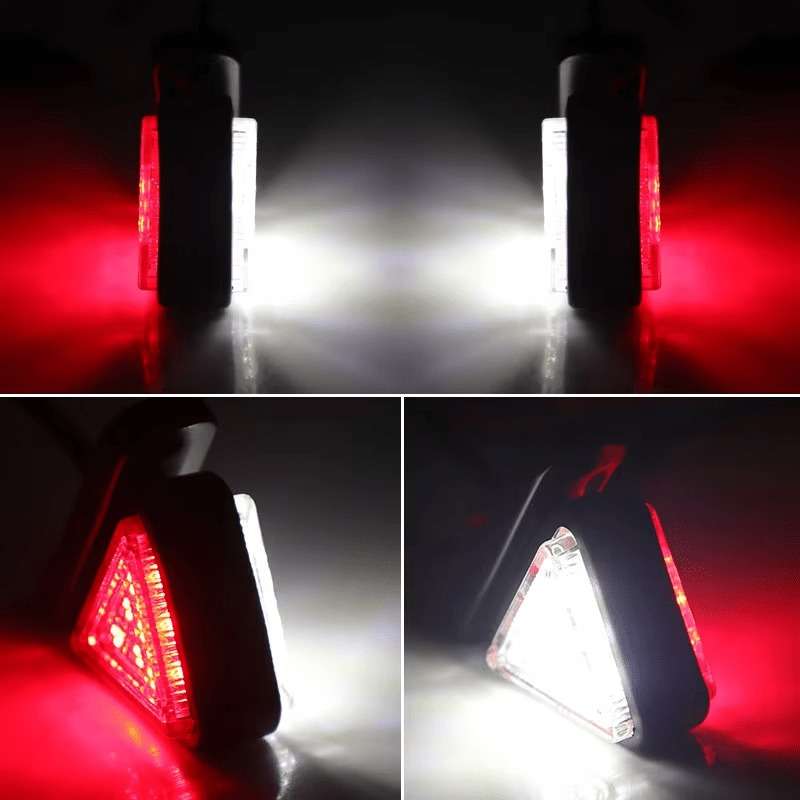 Car Lights Color 2Pcs