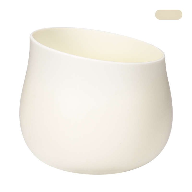 Flowerpot Model P099 2 Black