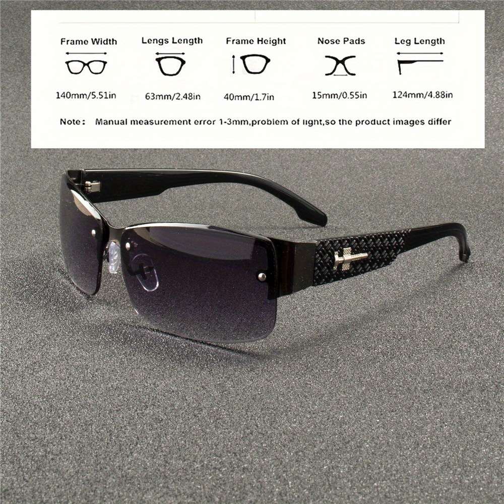 Mens Glasses Color C3