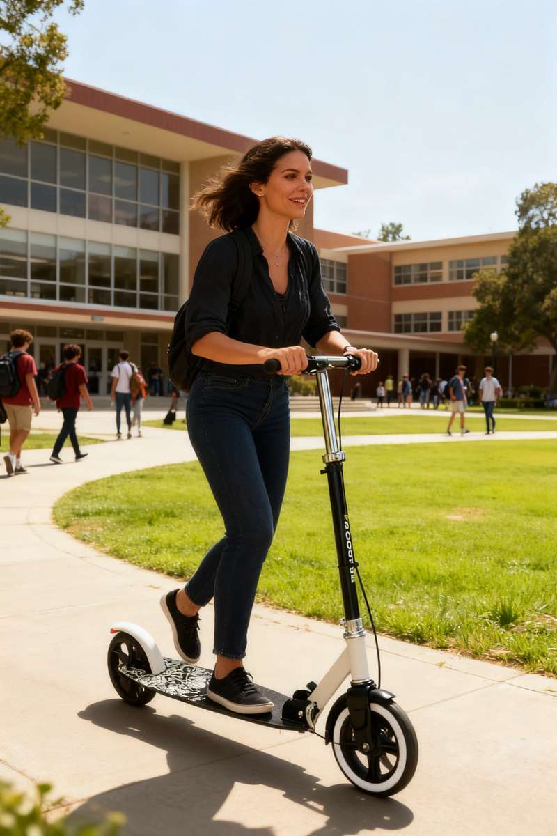 Convenient Scooter