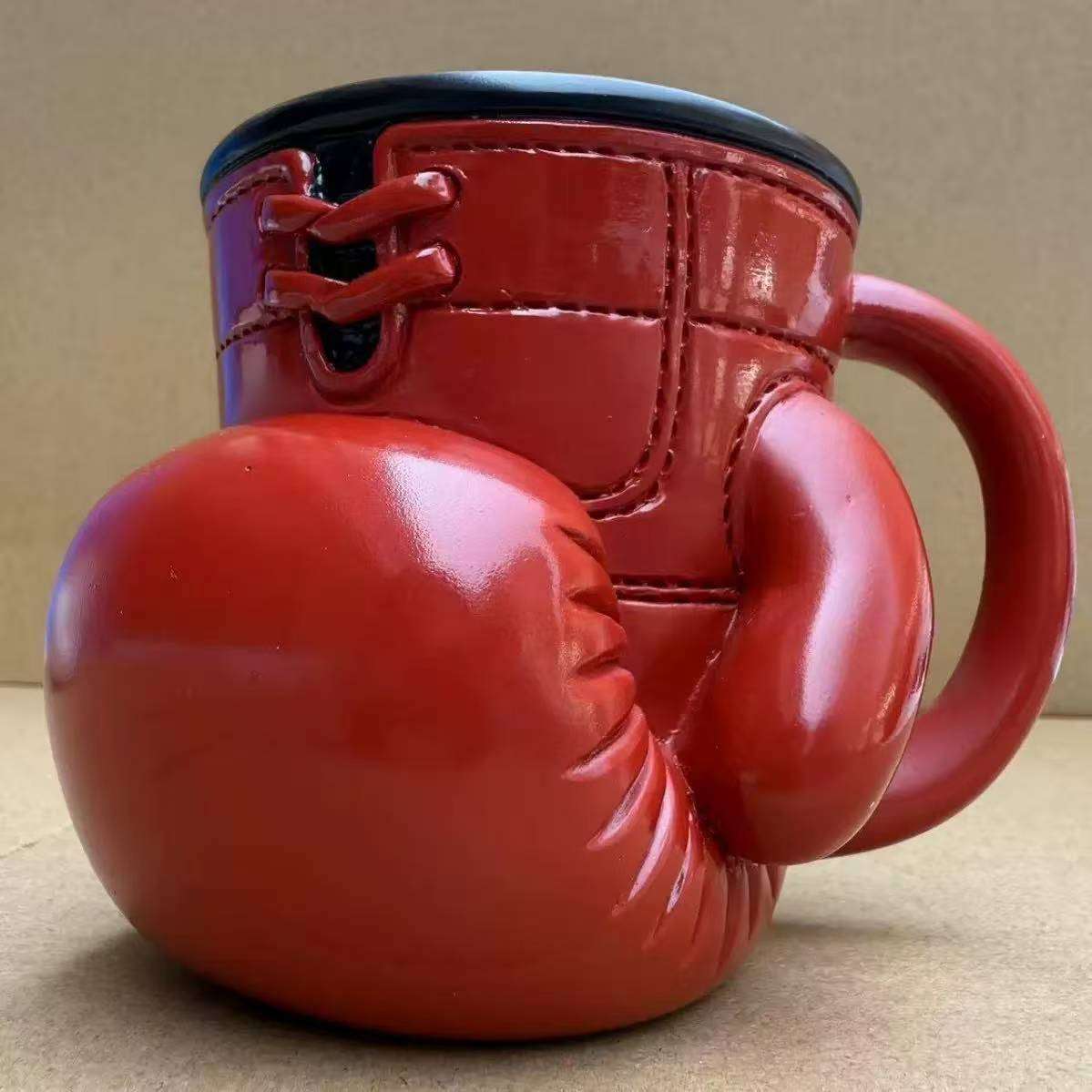 Water Cup Color White Boxing Cup