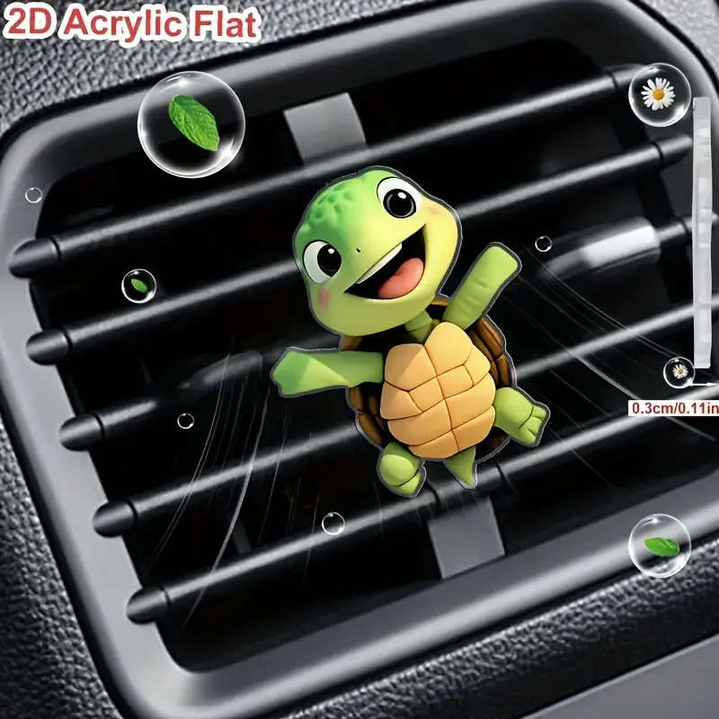 Car Interior Decor