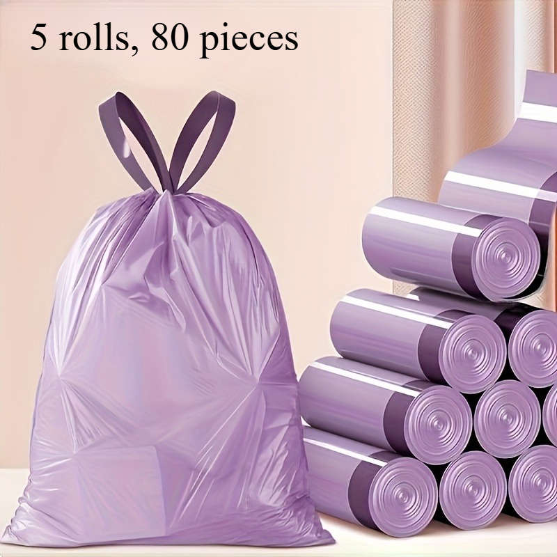 Trash Bag5 Rolls