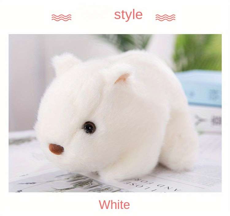 Plush Toyss color Dark Gray