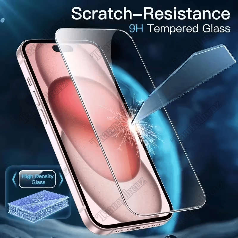 Screen Protector Compatible Model Iphone 17