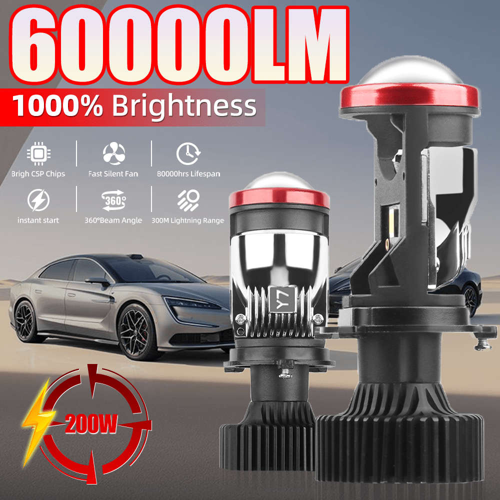 Car Lights Quantity