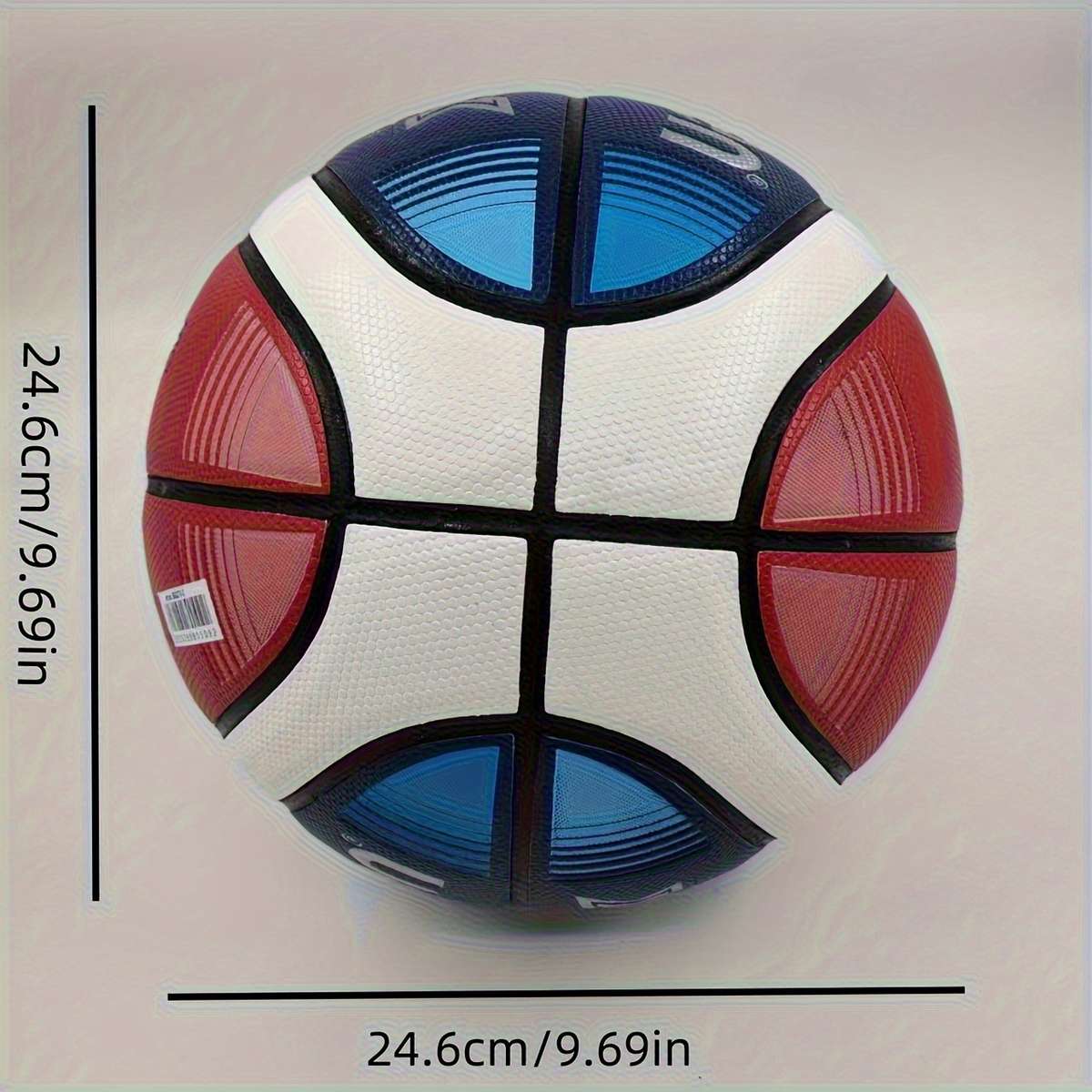 Basketball Size Size 7
