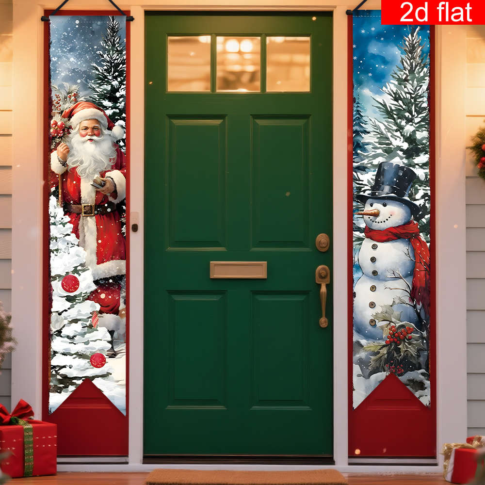 Christmas Decorations Size 154.94X29.97Cm