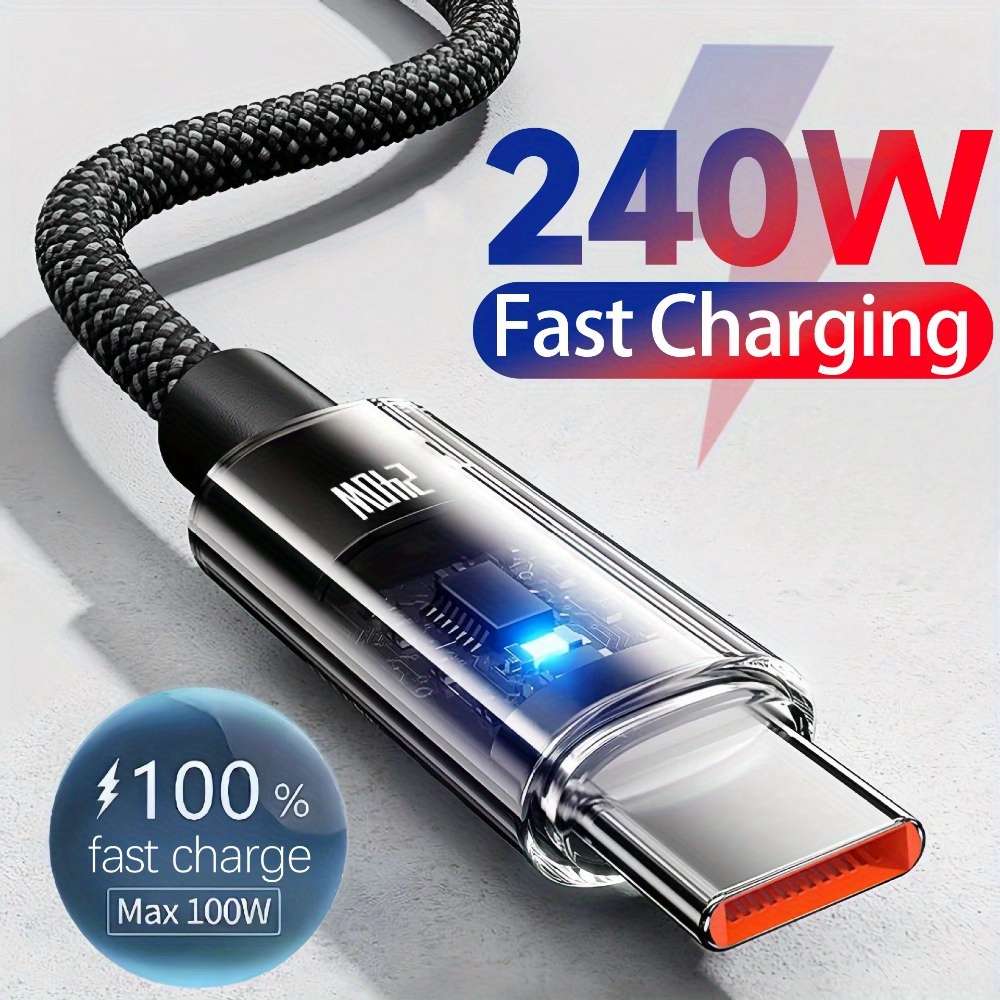 Charging Cable Size 25Cm   9.84Inch