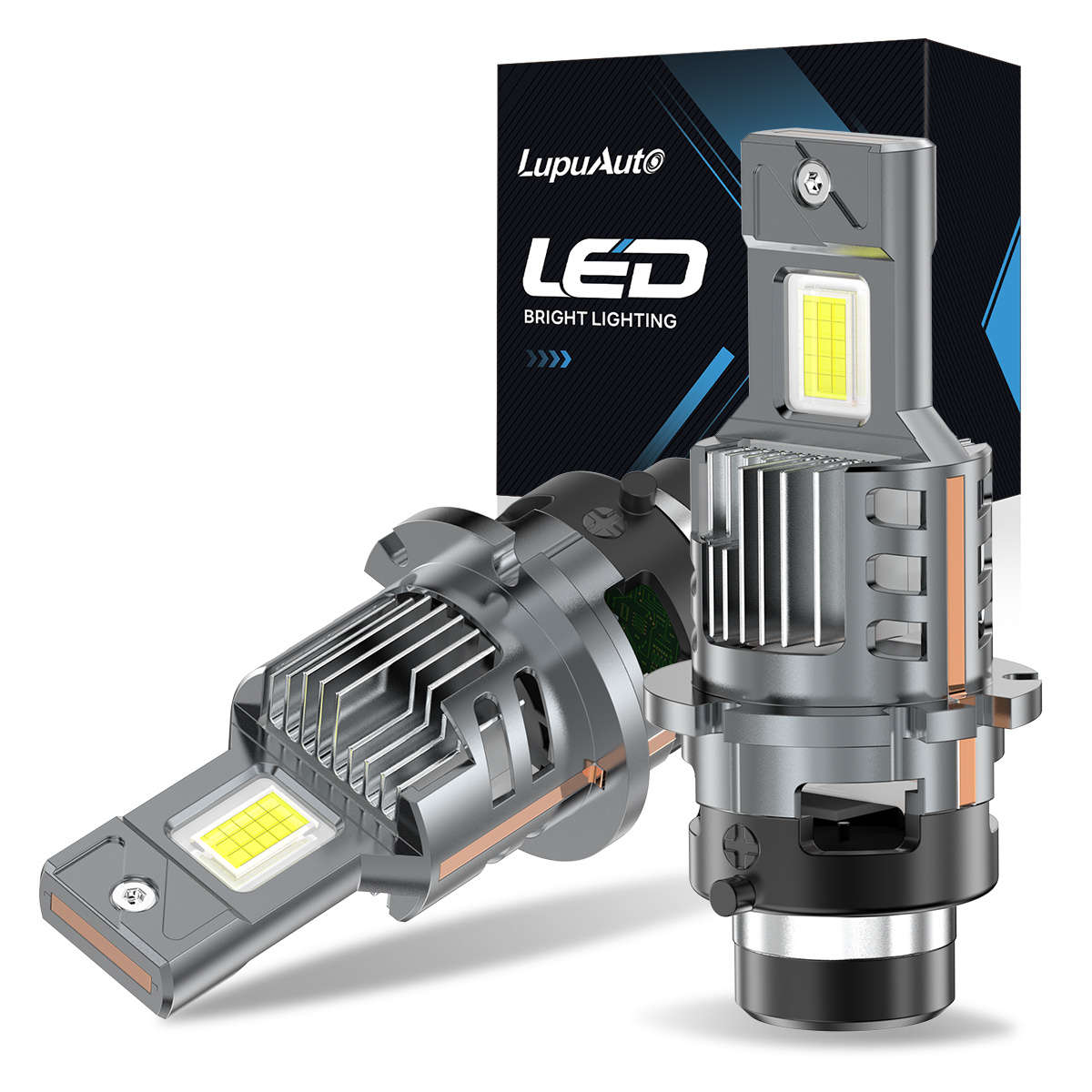 Car Lights Color D2S 6500K 2Pcs