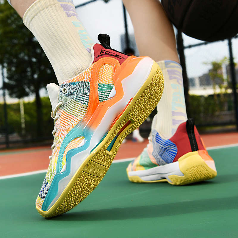 Sneakers Colorful Size Uk 7