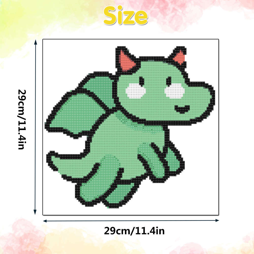 Perler Bead Set 48 Colors Box