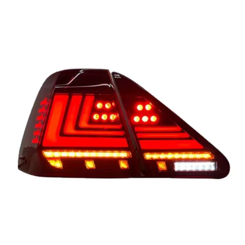 Car Lights Color Red Version Quantity 1 Set