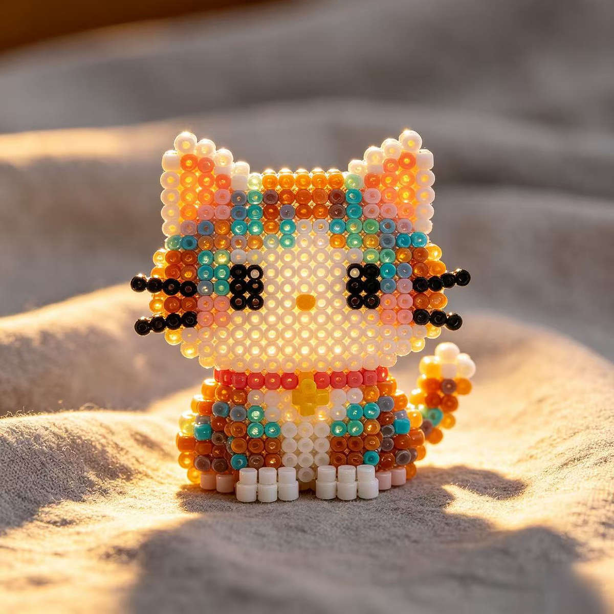 Perler Bead Set 24 Colors