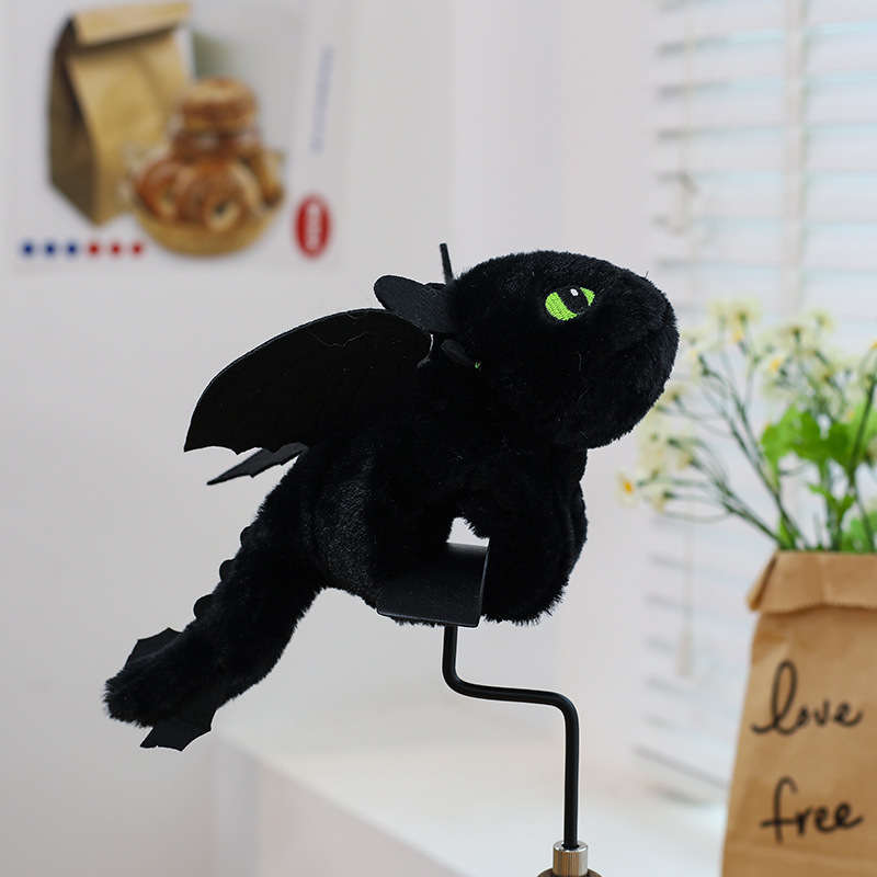 Plush Toyss color Black Quantity