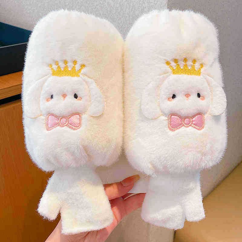 Winter Gloves Color Cinnamorol