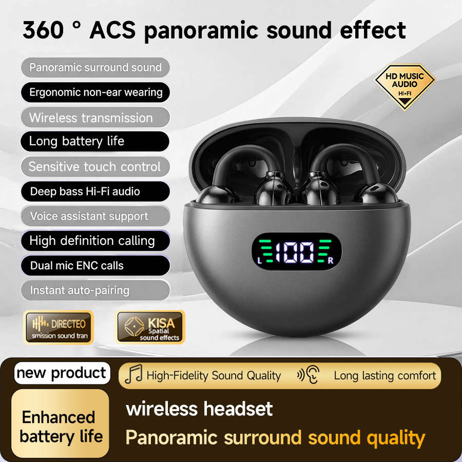Headset Upgrade Uv Purple