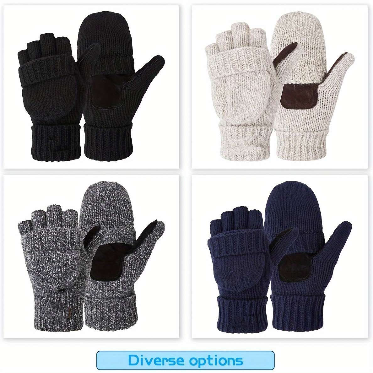 Gloves Color Black Quantity1 Pair