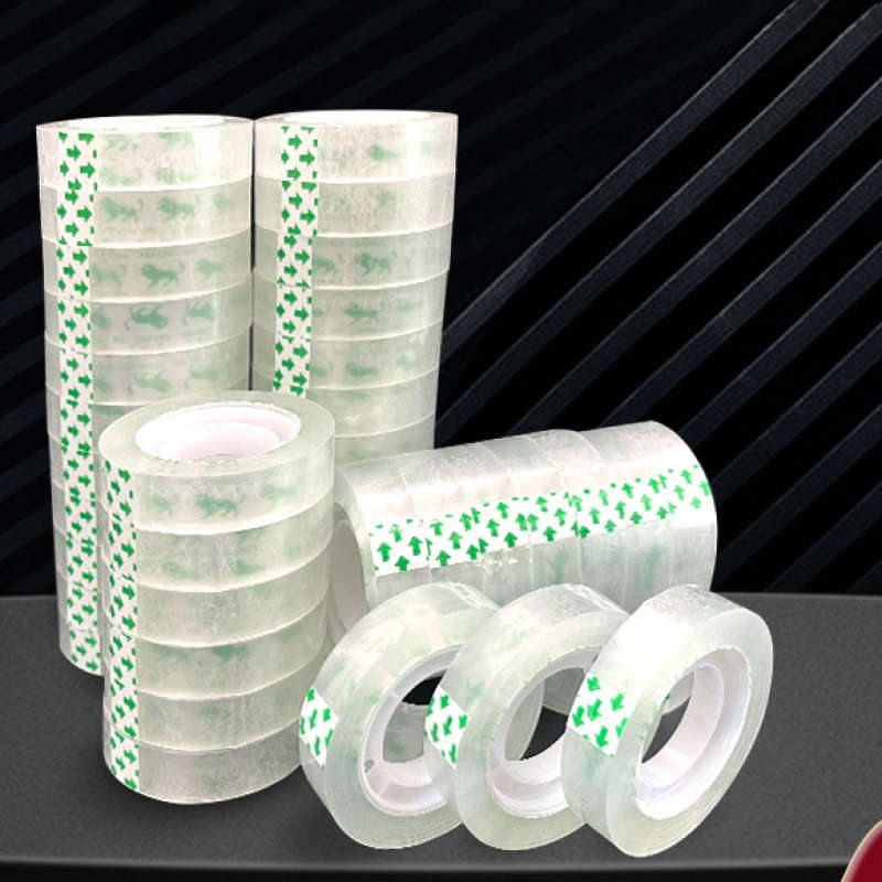 Adhesive Tape Color 8 Rolls