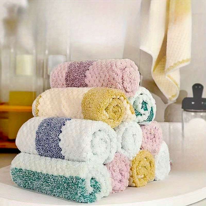 Rag Style 5Pcs Random Color