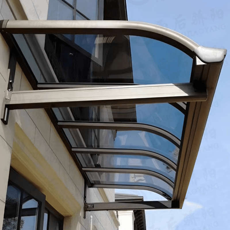 Polycarbonate Sheets Model Transparent Color