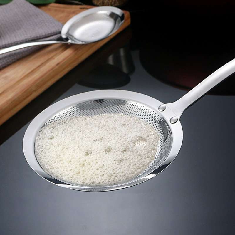 Kitchenware Items Lisi Filter Spoon 11.5Cm