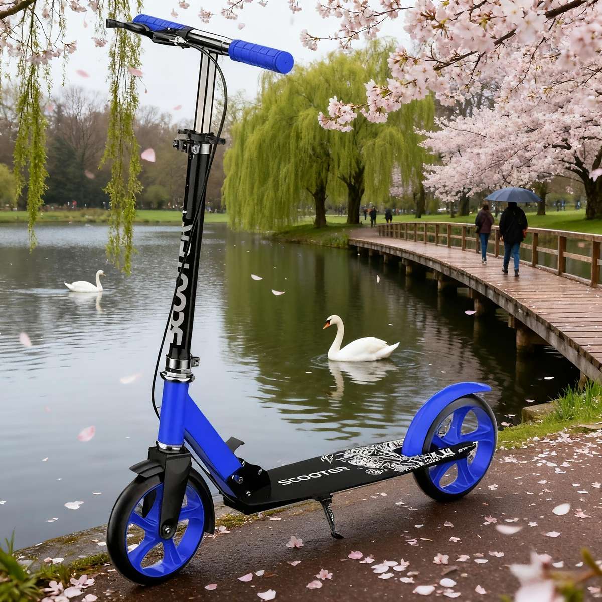 Convenient Scooter
